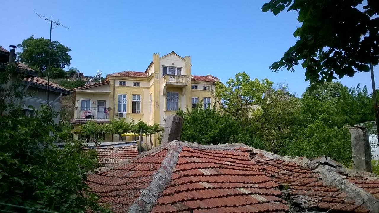 Marina City Aparthotel Balchik Extérieur photo